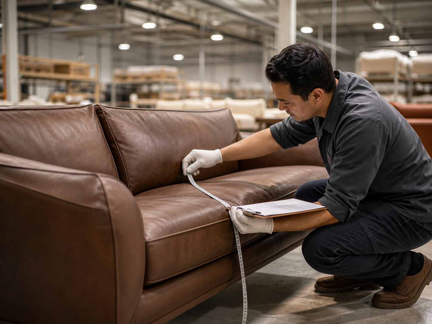 Quality Inspection