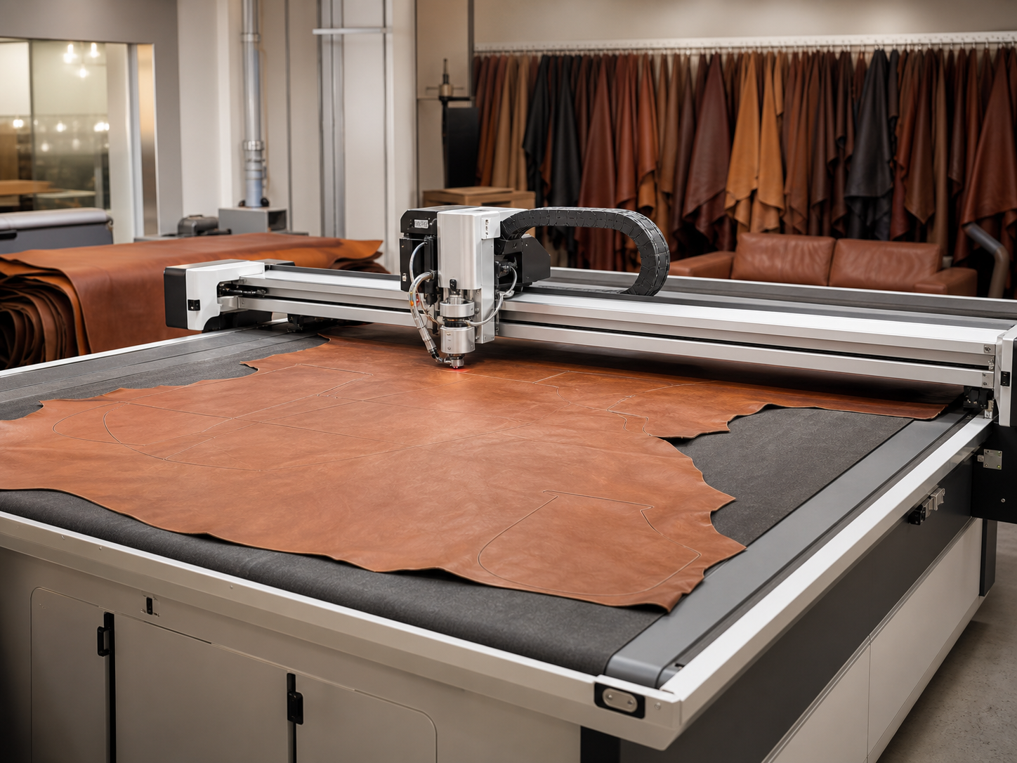 CNC Cutting Machine