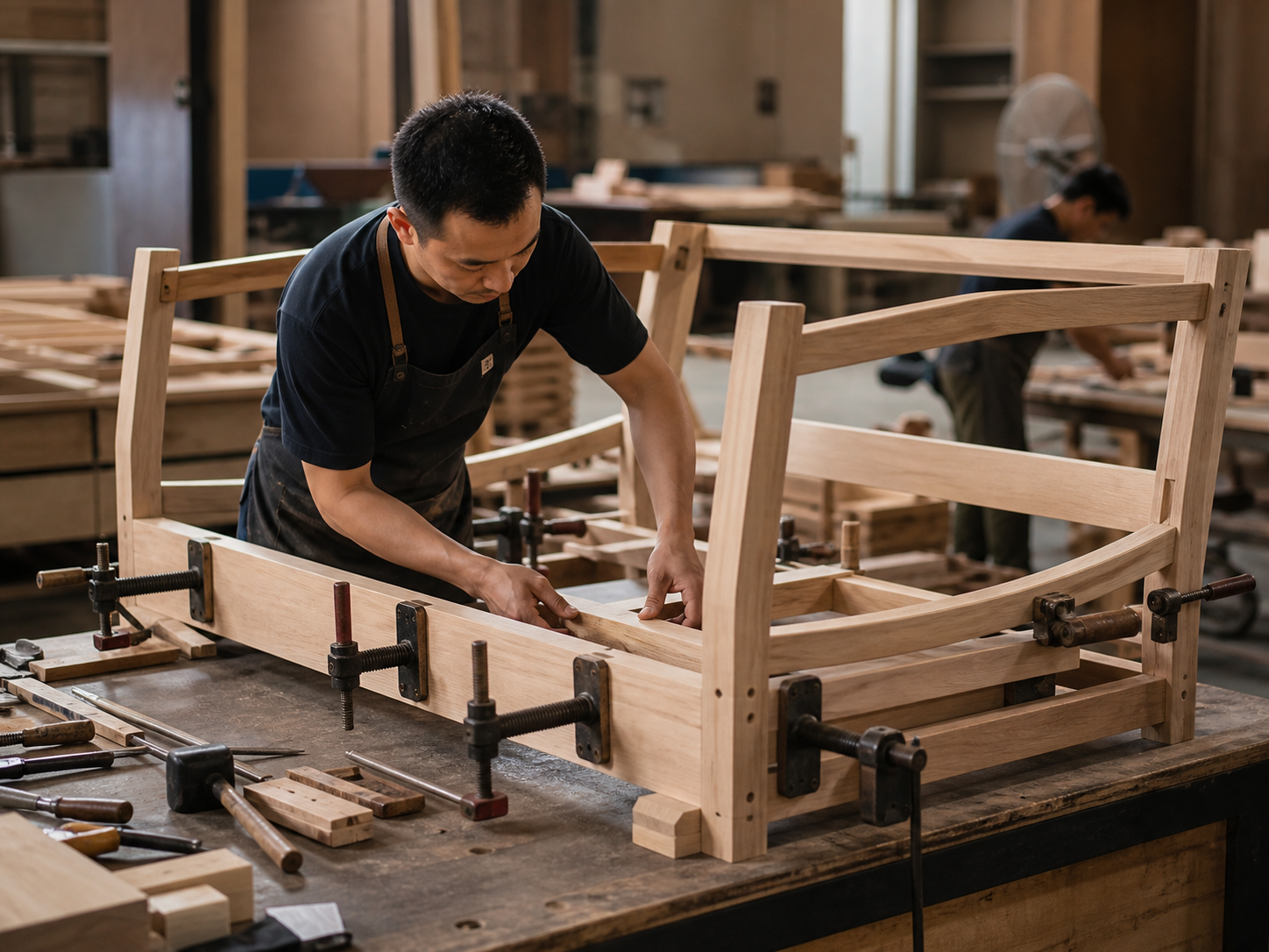 Woodworking Workshop