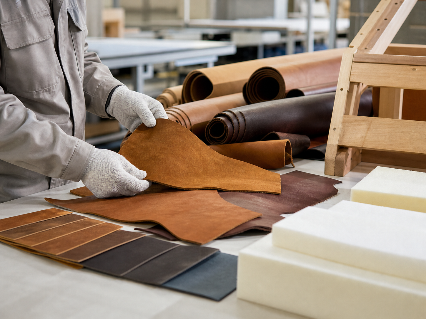 Material Selection