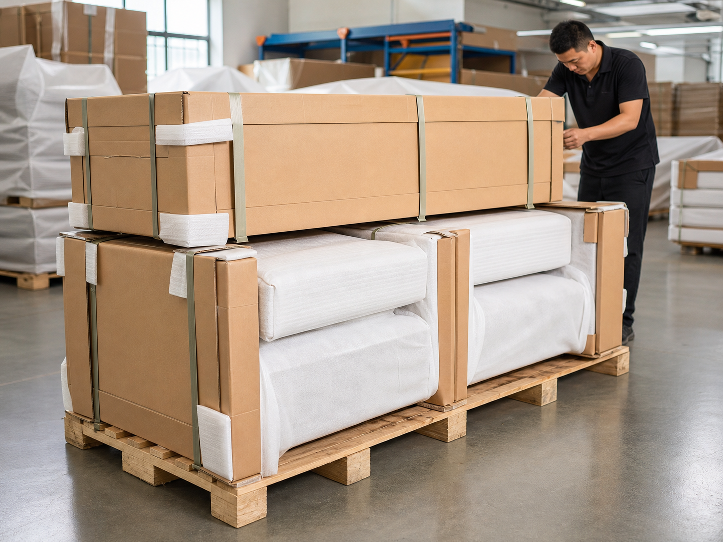 Packaging & Shipping
