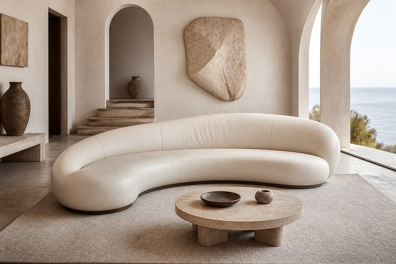 High-end Apartment — New York