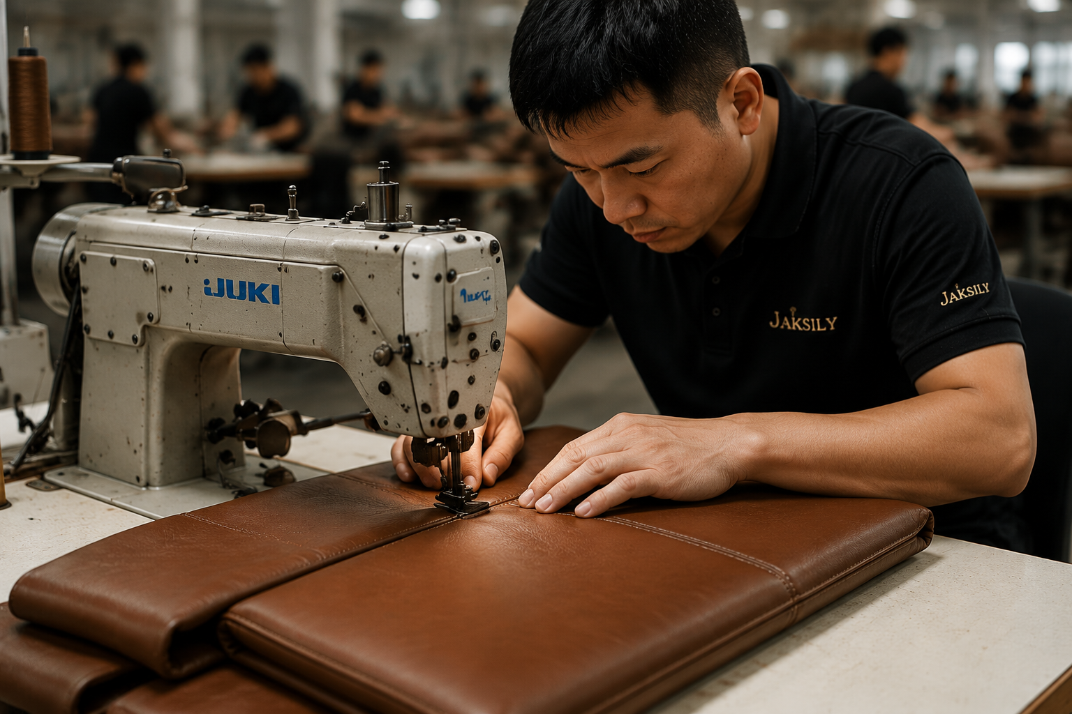 Skilled craftsmanship