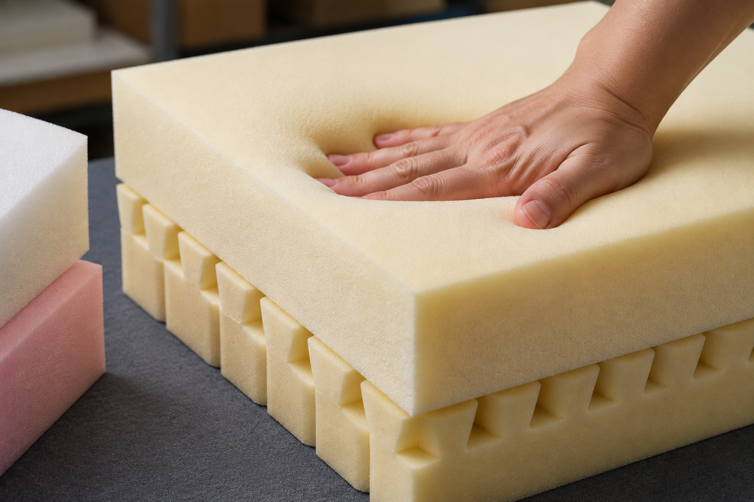 High-Density Foam