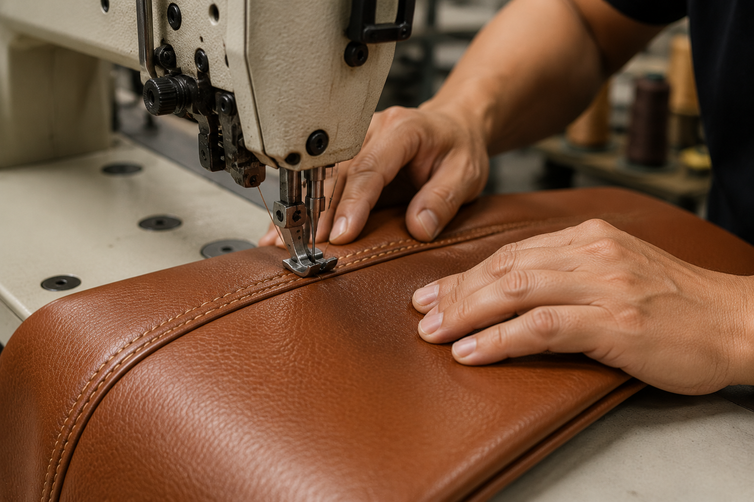 Precision Stitching